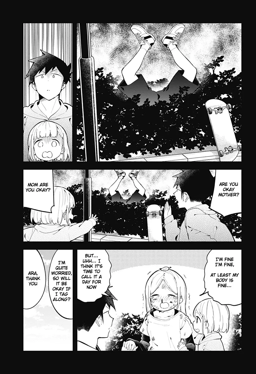 Aharen-san wa Hakarenai - Page 5