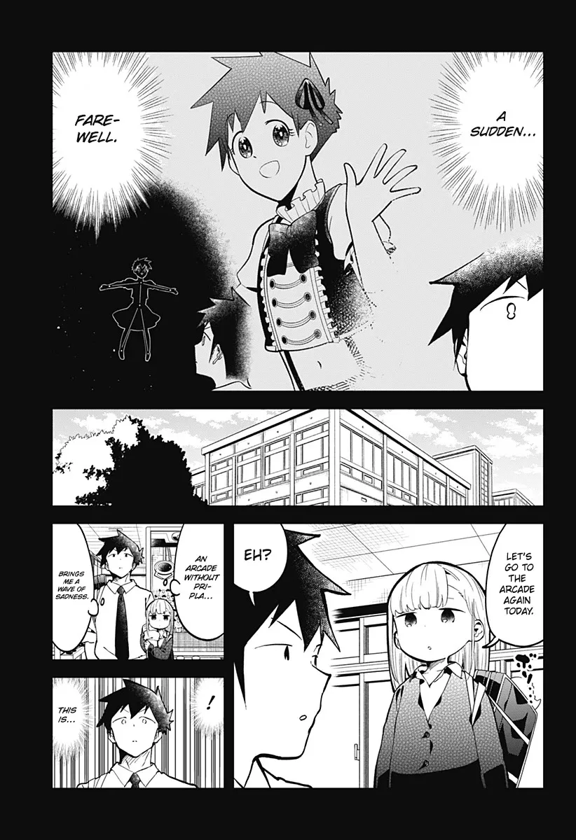 Aharen-san wa Hakarenai - Page 13