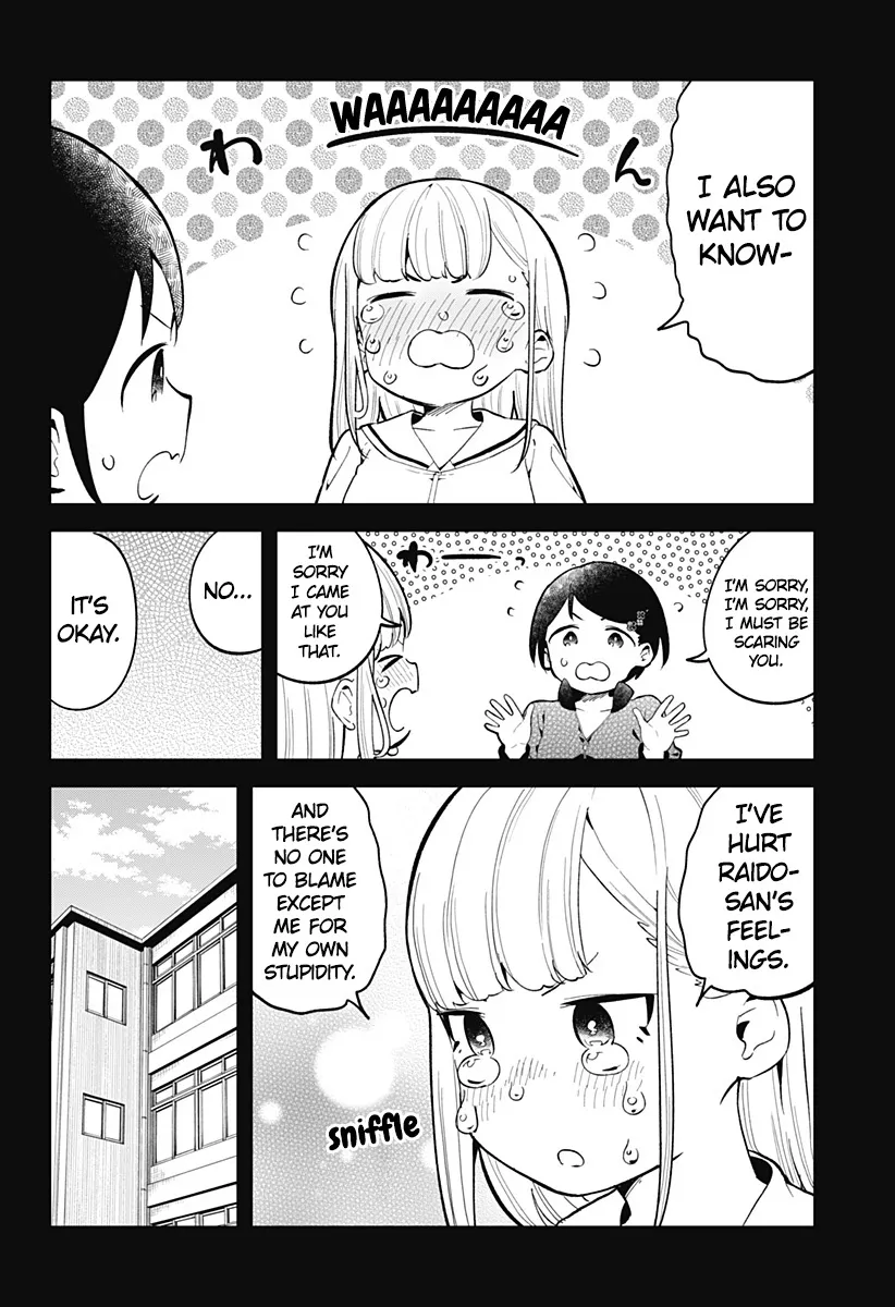 Aharen-san wa Hakarenai - Page 10