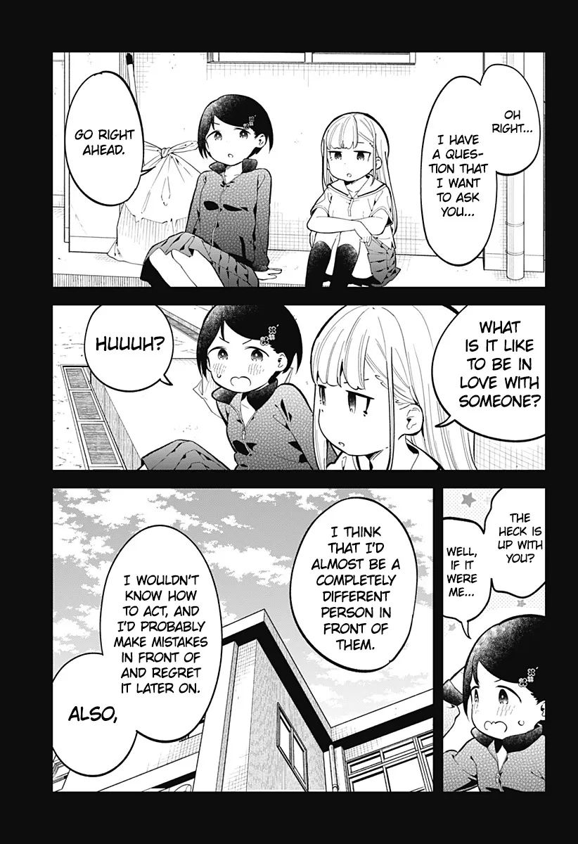 Aharen-san wa Hakarenai - Page 11