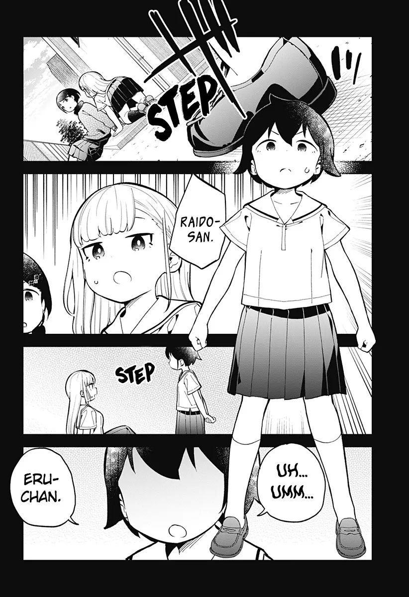 Aharen-san wa Hakarenai - Page 14