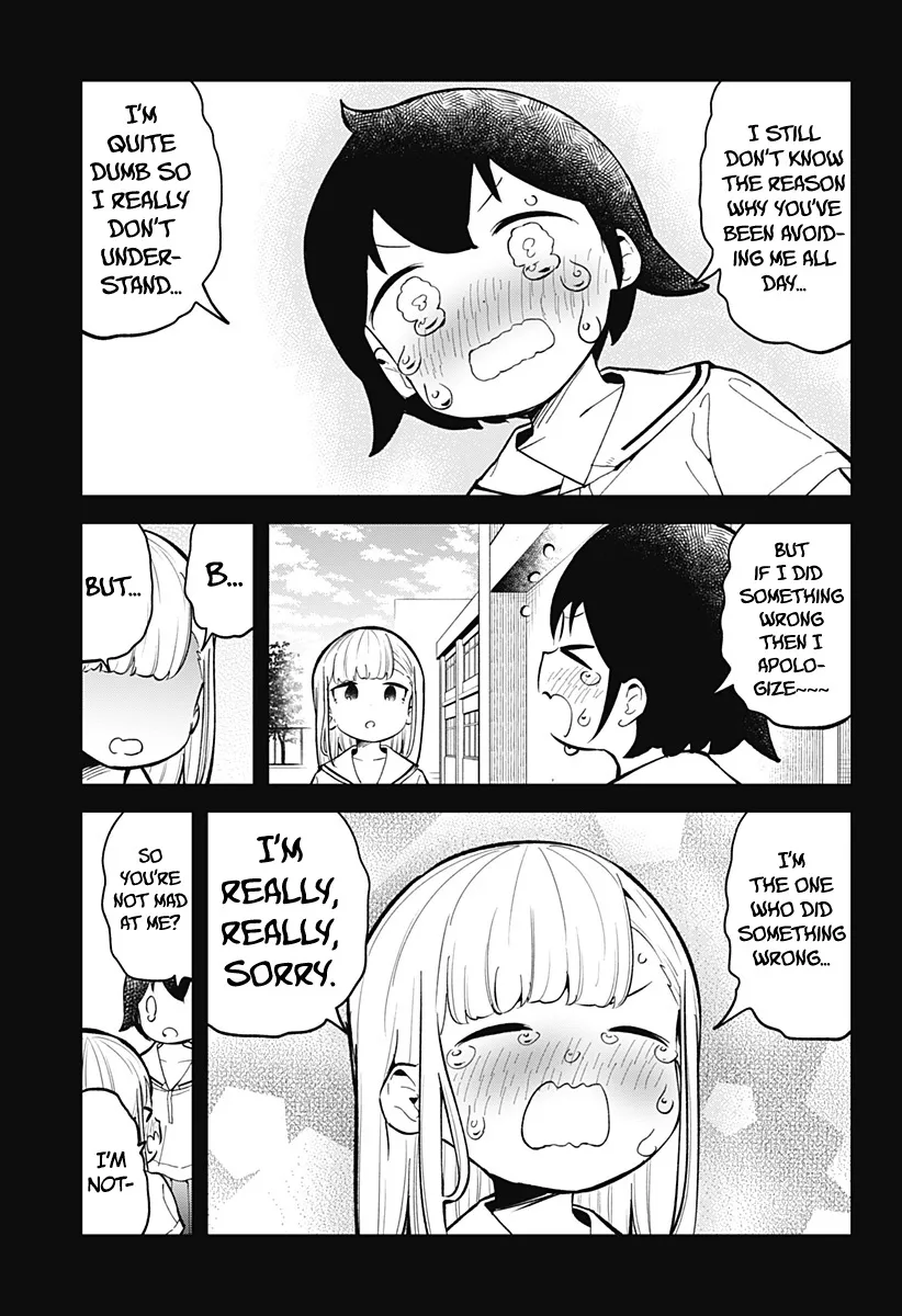 Aharen-san wa Hakarenai - Page 15