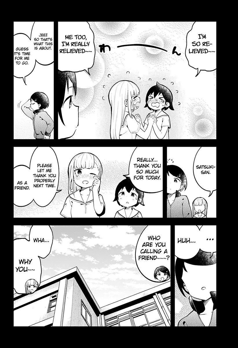 Aharen-san wa Hakarenai - Page 16