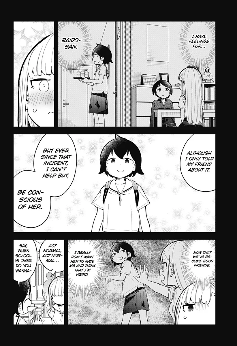 Aharen-san wa Hakarenai - Page 2