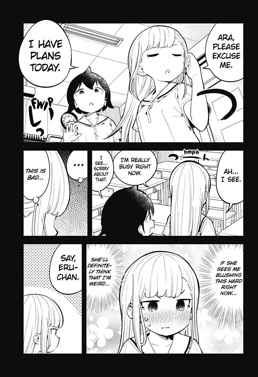 Aharen-san wa Hakarenai - Page 3