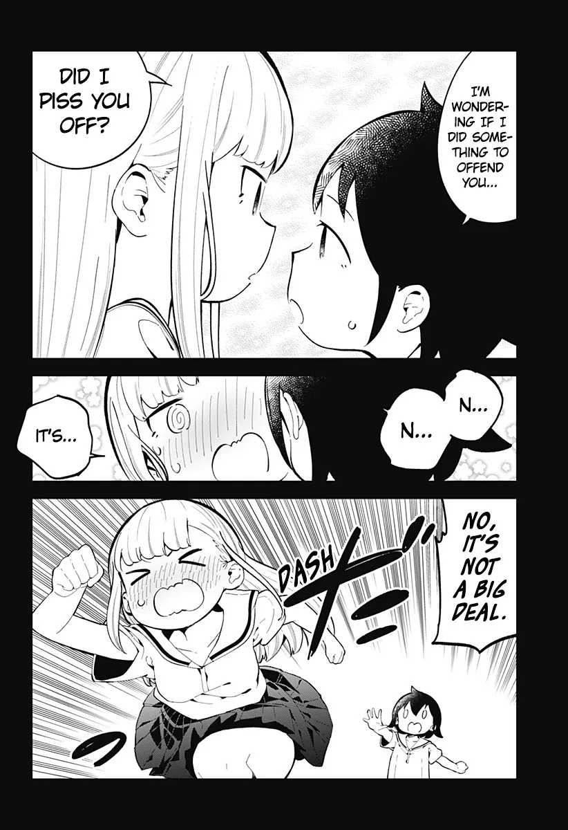 Aharen-san wa Hakarenai - Page 4