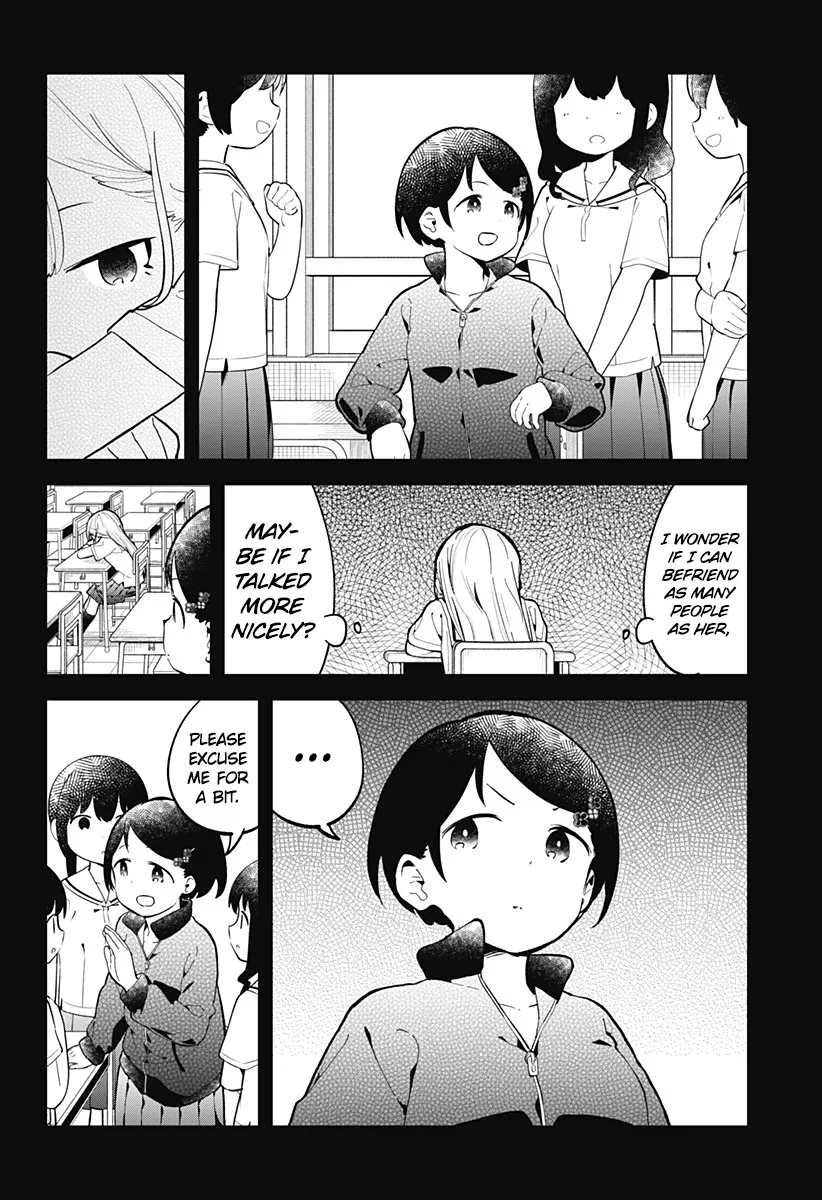 Aharen-san wa Hakarenai - Page 6