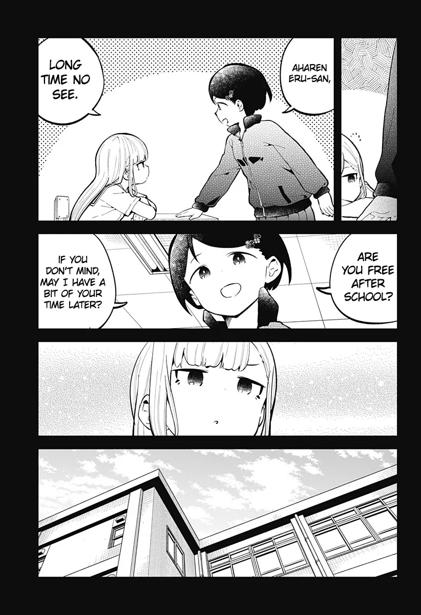 Aharen-san wa Hakarenai - Page 7