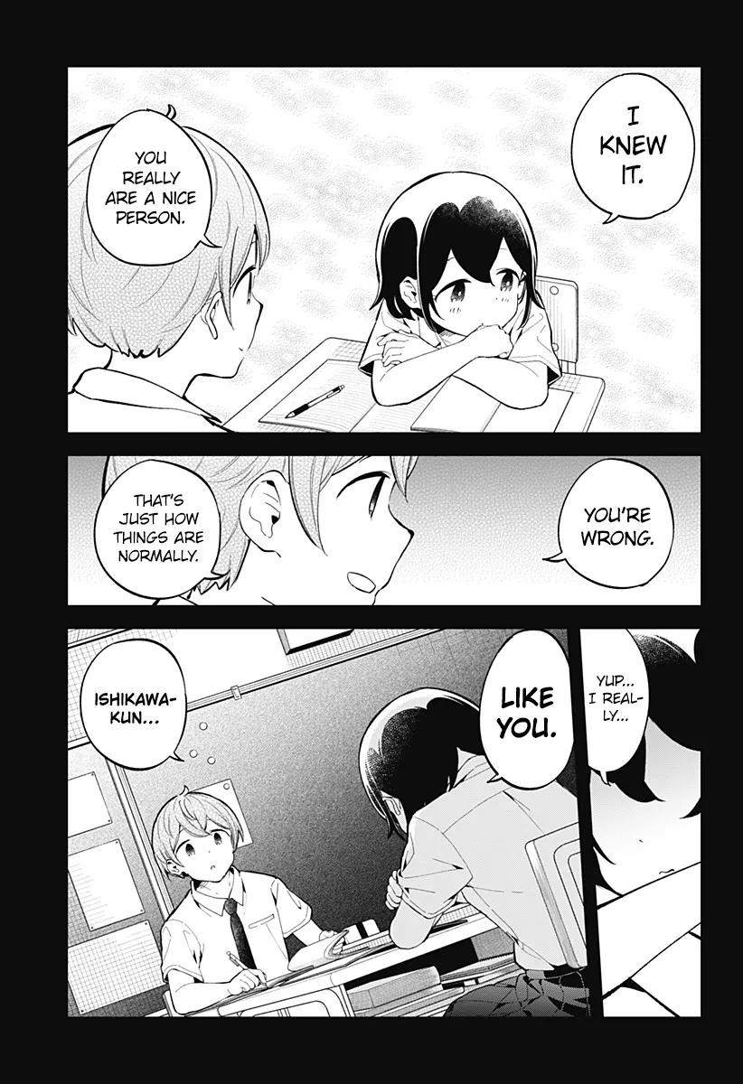 Aharen-san wa Hakarenai - Page 10