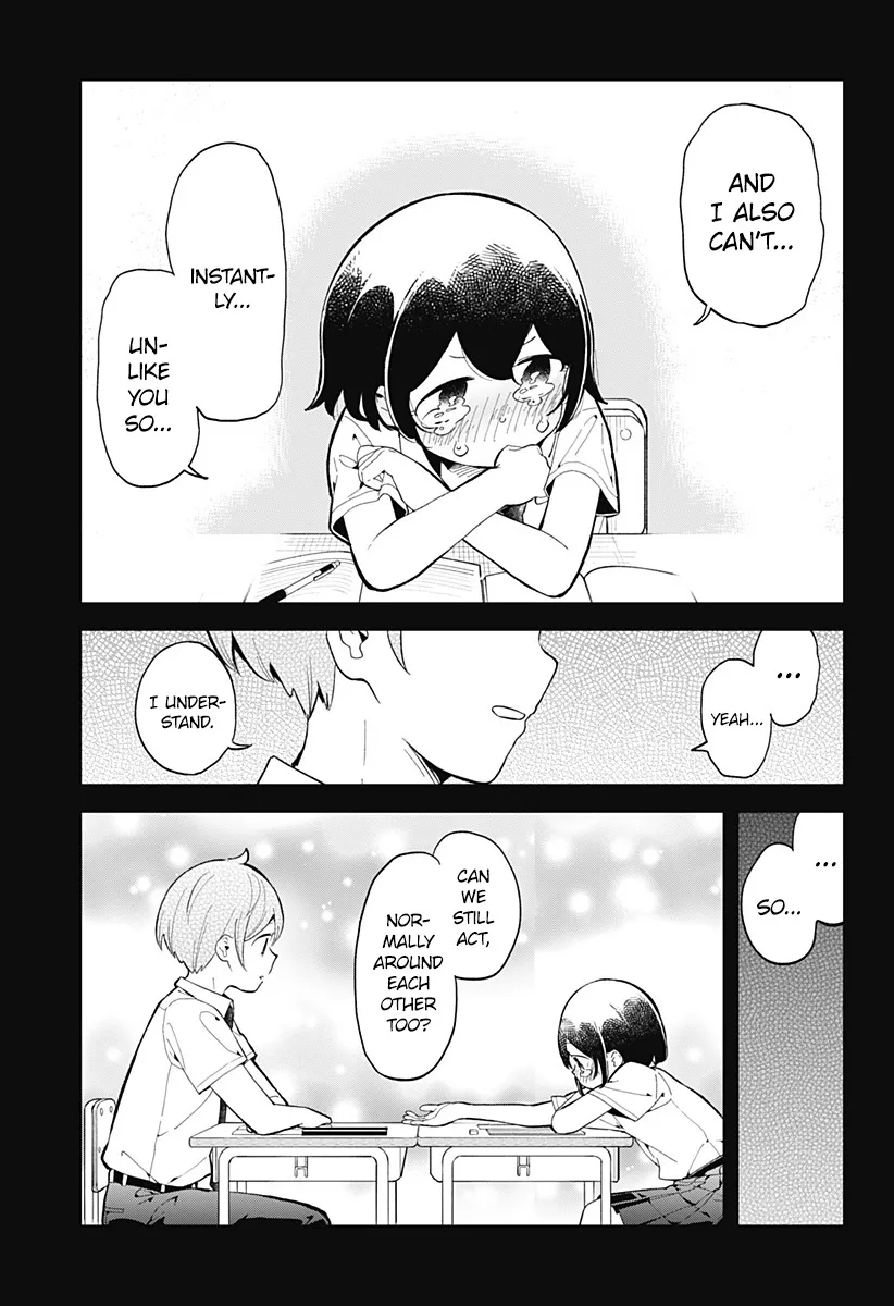 Aharen-san wa Hakarenai - Page 12