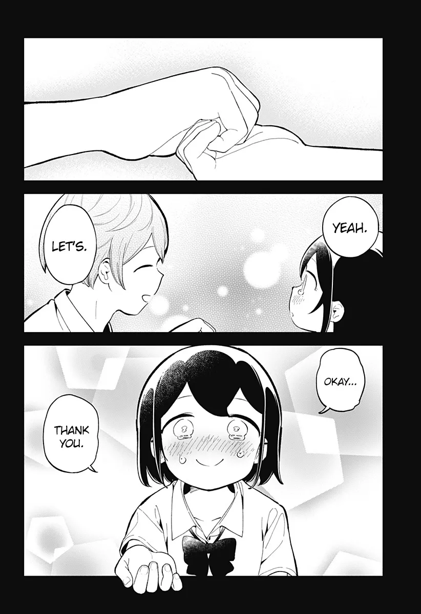 Aharen-san wa Hakarenai - Page 13