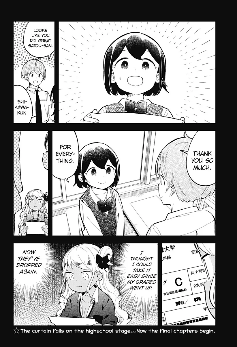 Aharen-san wa Hakarenai - Page 15