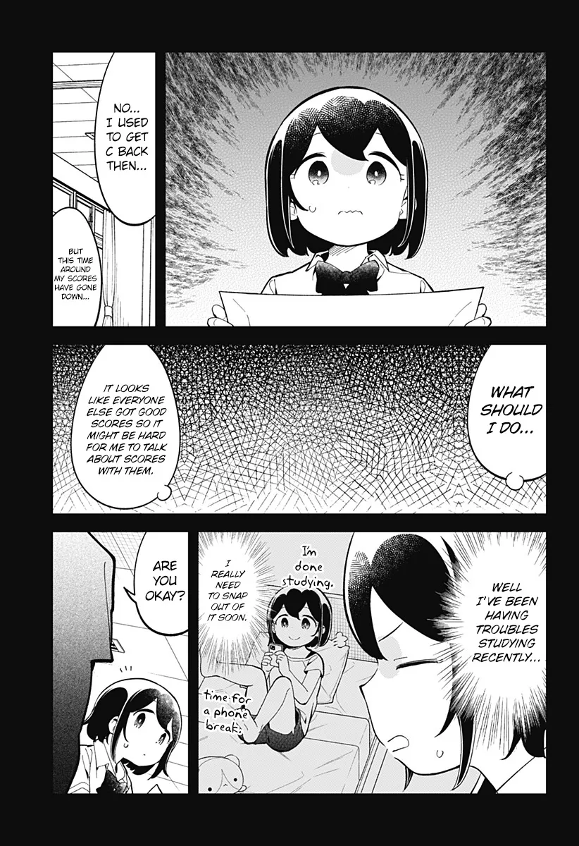 Aharen-san wa Hakarenai - Page 6