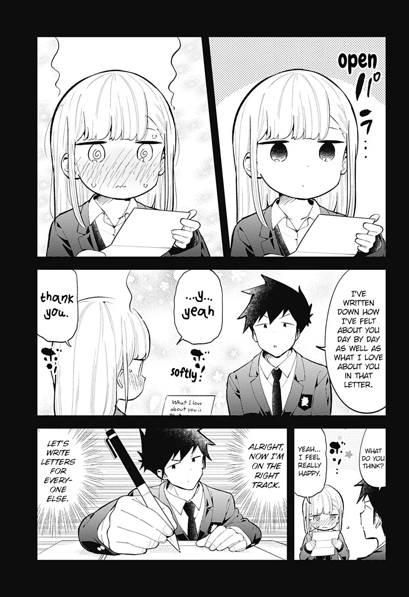 Aharen-san wa Hakarenai Chapter 160 page 6 - MangaKakalot