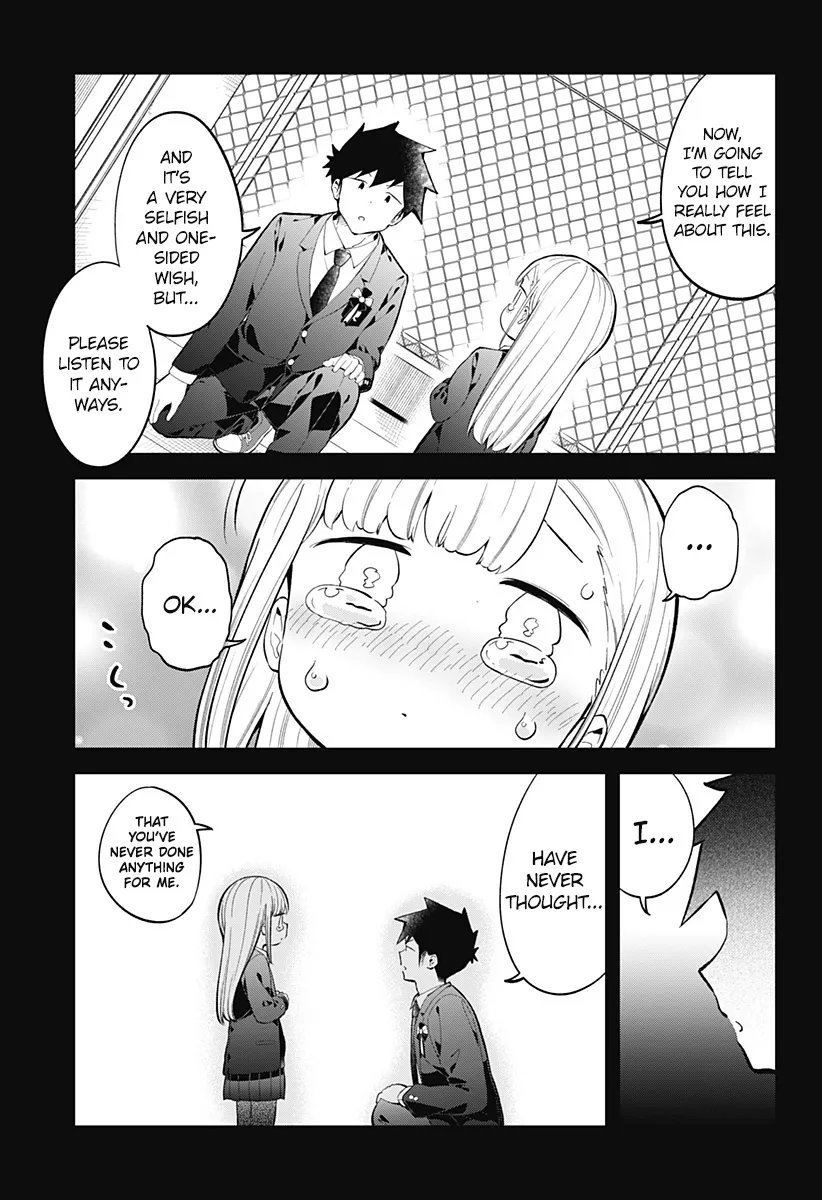 Aharen-san wa Hakarenai - Page 11