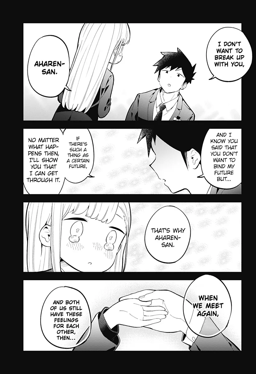 Aharen-san wa Hakarenai - Page 13