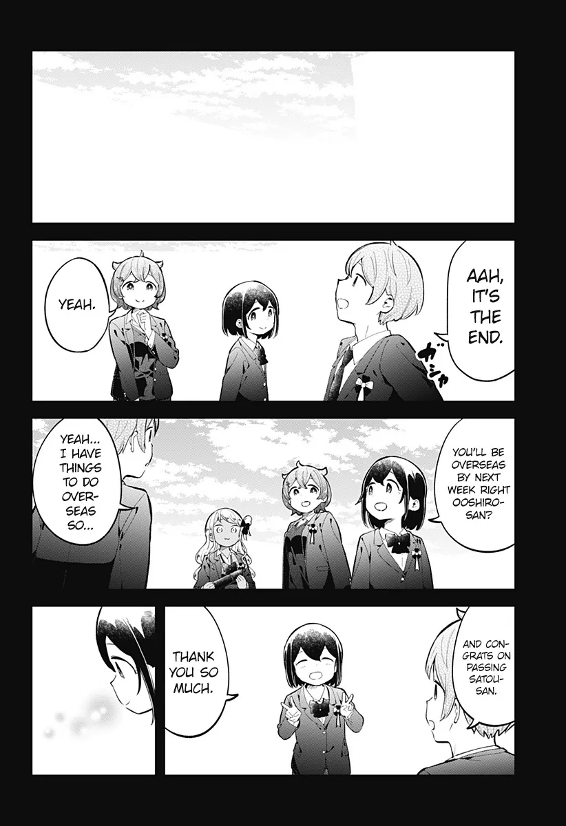 Aharen-san wa Hakarenai - Page 4