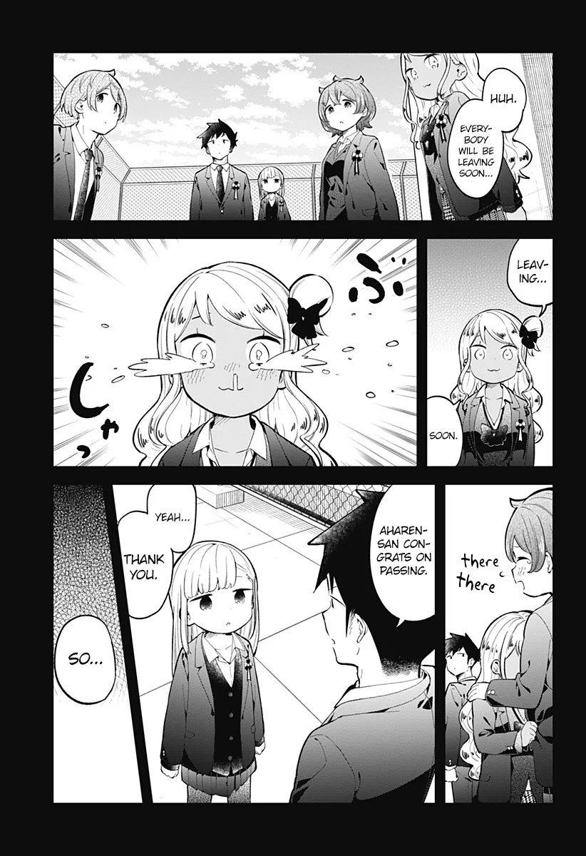 Aharen-san wa Hakarenai - Page 5