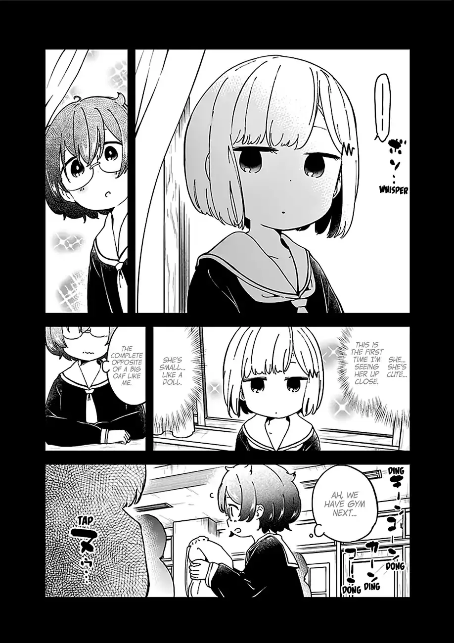 Aharen-san wa Hakarenai - Page 16