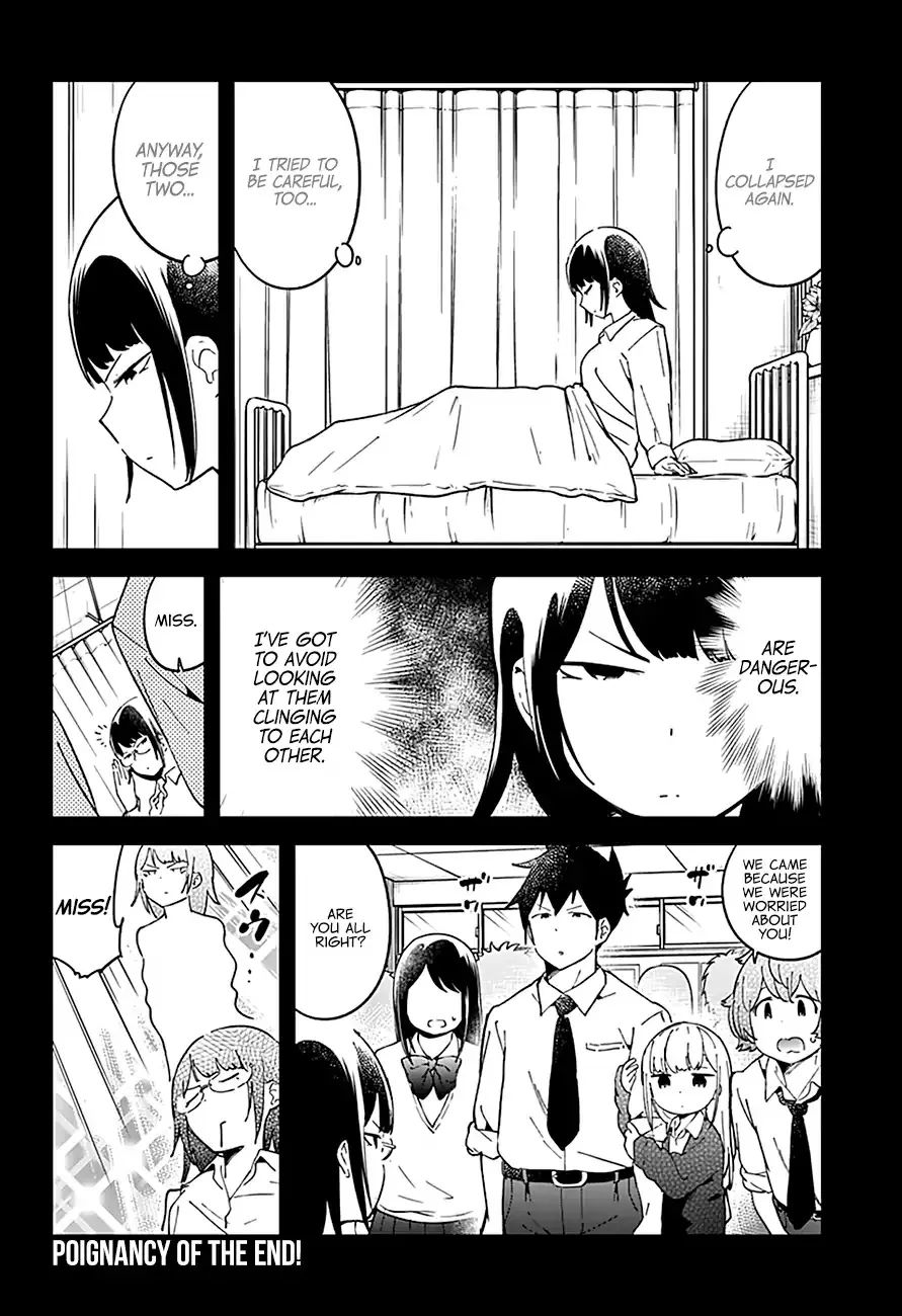 Aharen-san wa Hakarenai - Page 13