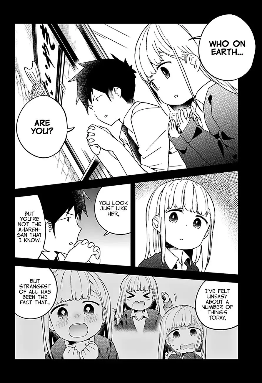 Aharen-san wa Hakarenai - Page 13