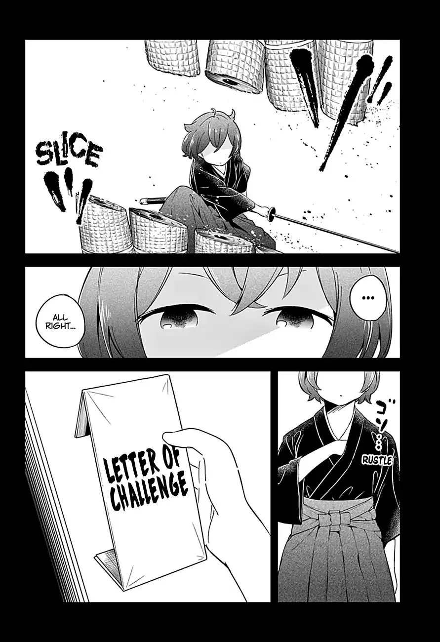 Aharen-san wa Hakarenai - Page 2