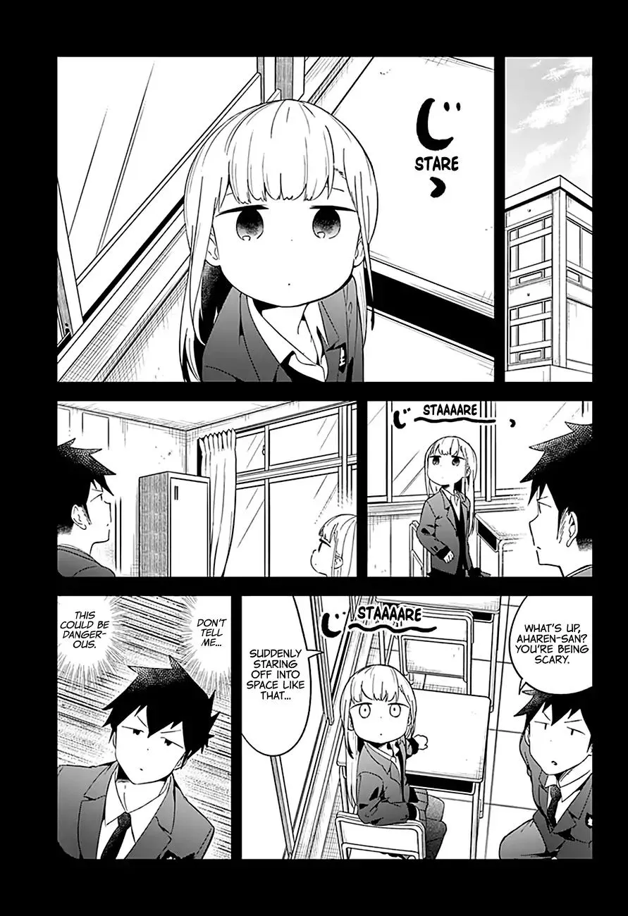 Aharen-san wa Hakarenai - Page 3