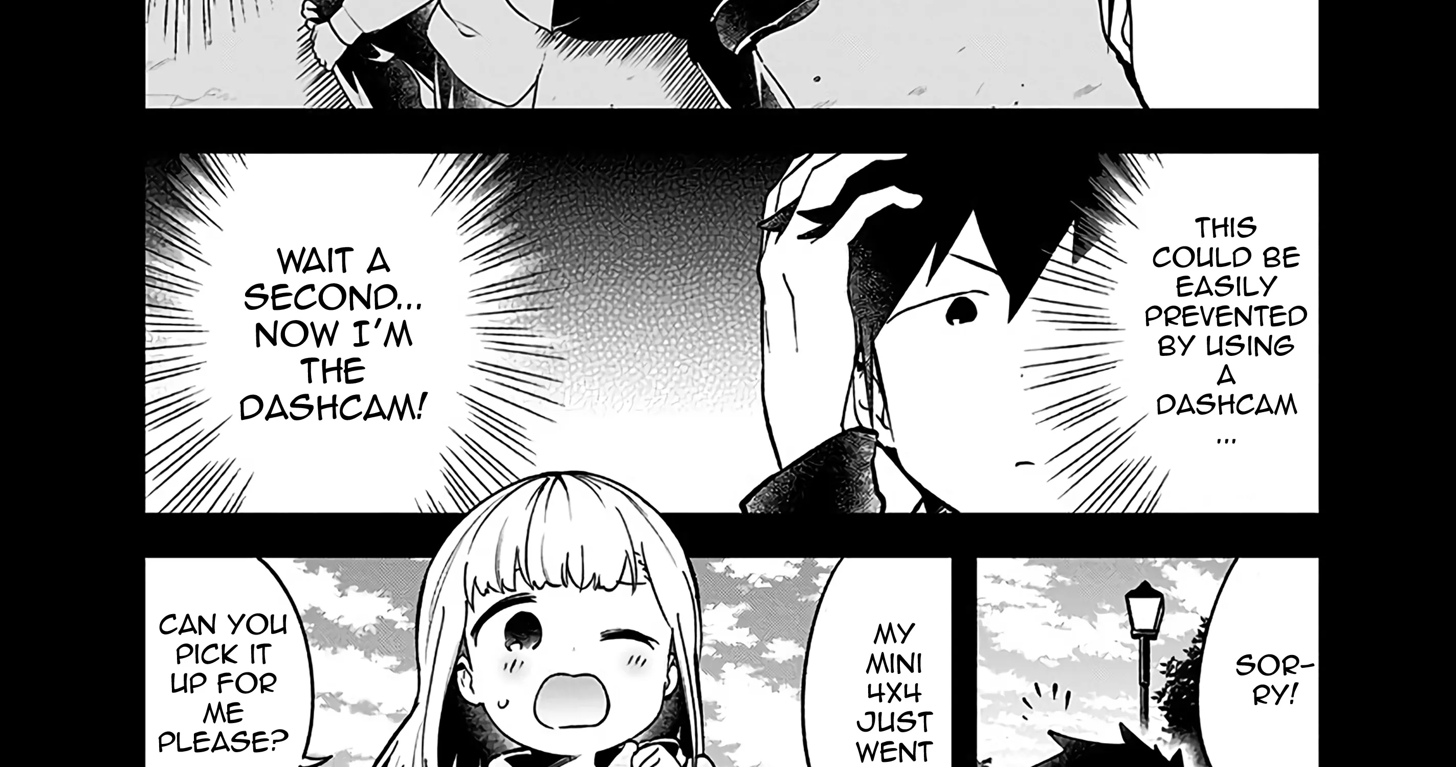 Aharen-san wa Hakarenai Chapter 69 page 5 - MangaKakalot