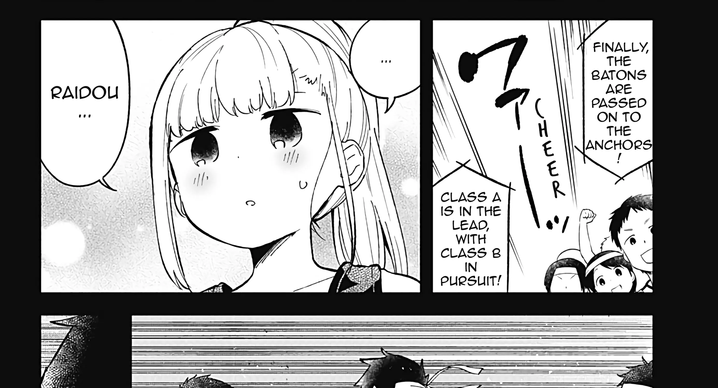 Aharen-san wa Hakarenai - Page 28