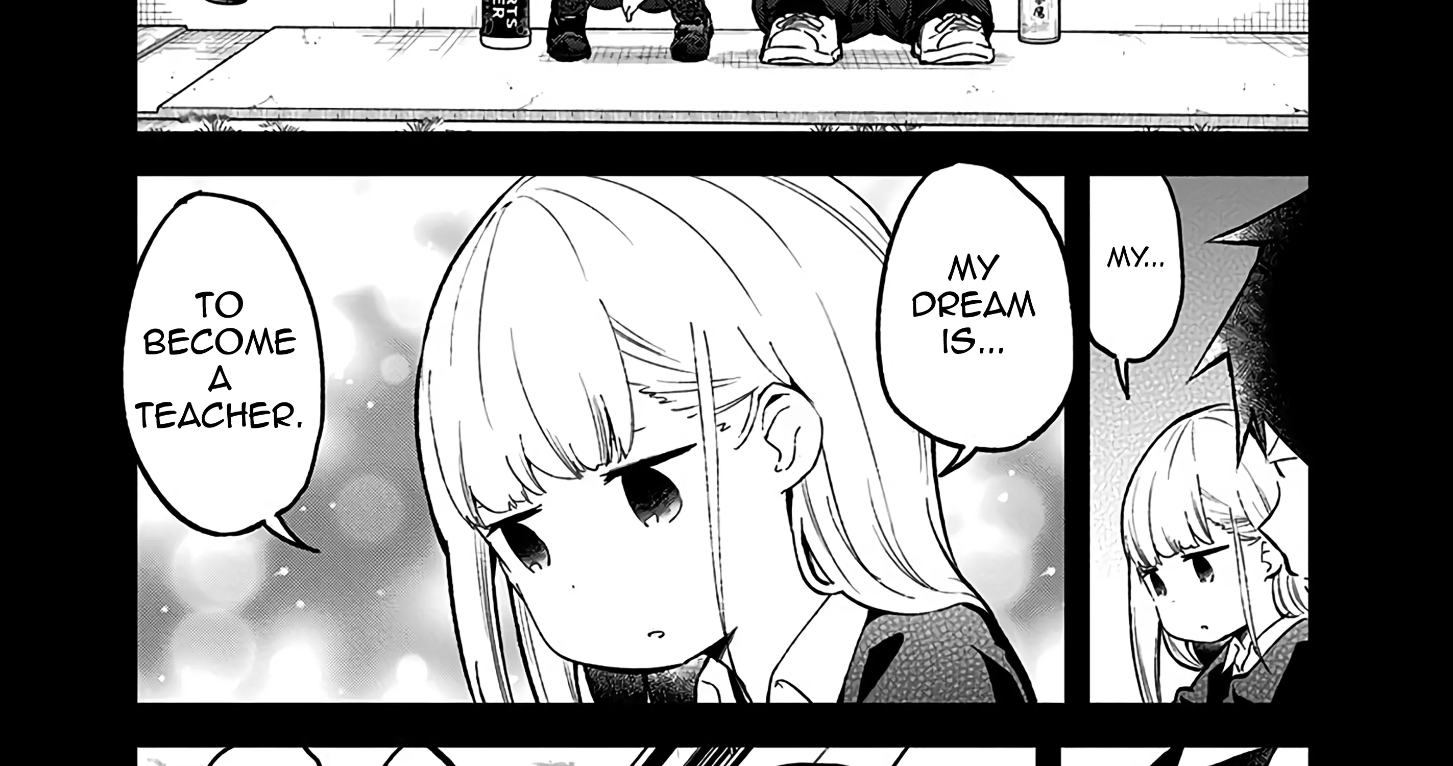 Aharen-san wa Hakarenai Chapter 78 page 32 - MangaKakalot