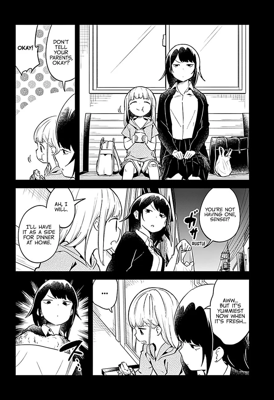 Aharen-san wa Hakarenai - Page 10