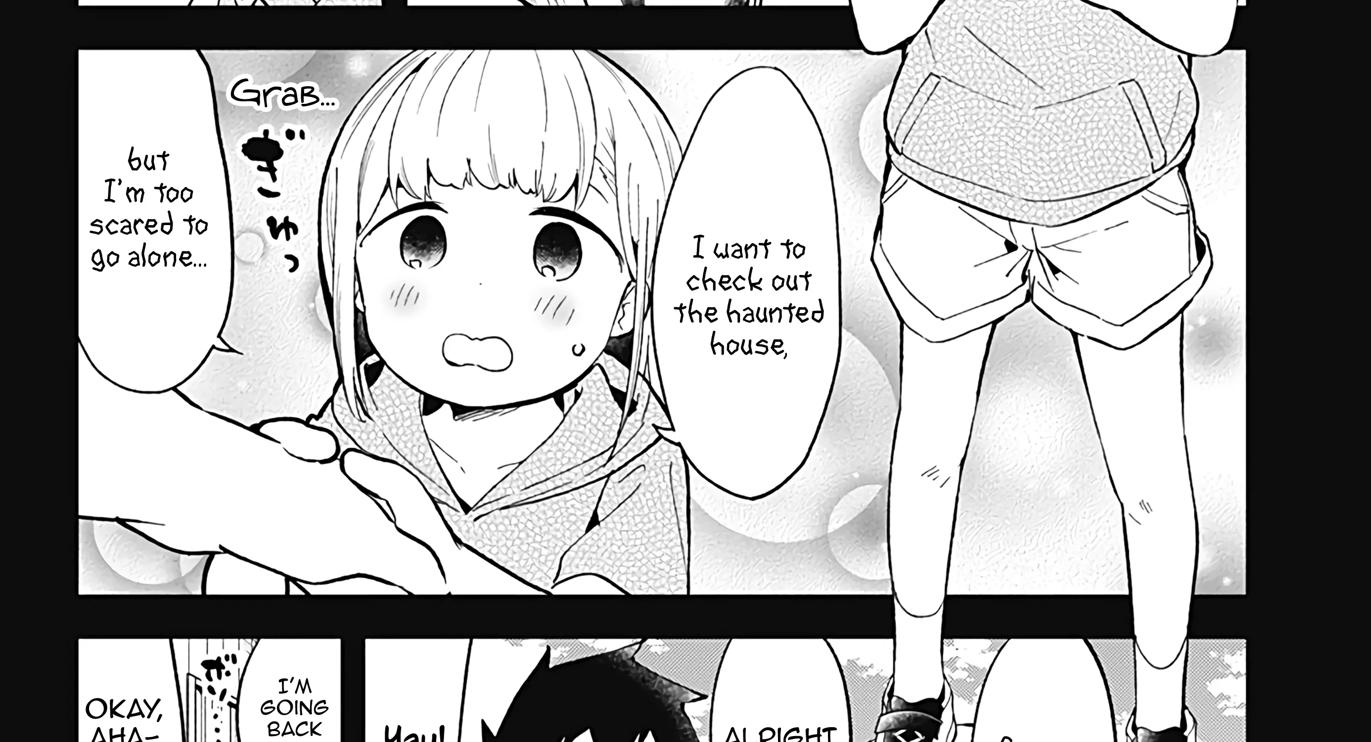 Aharen-san wa Hakarenai - Page 10