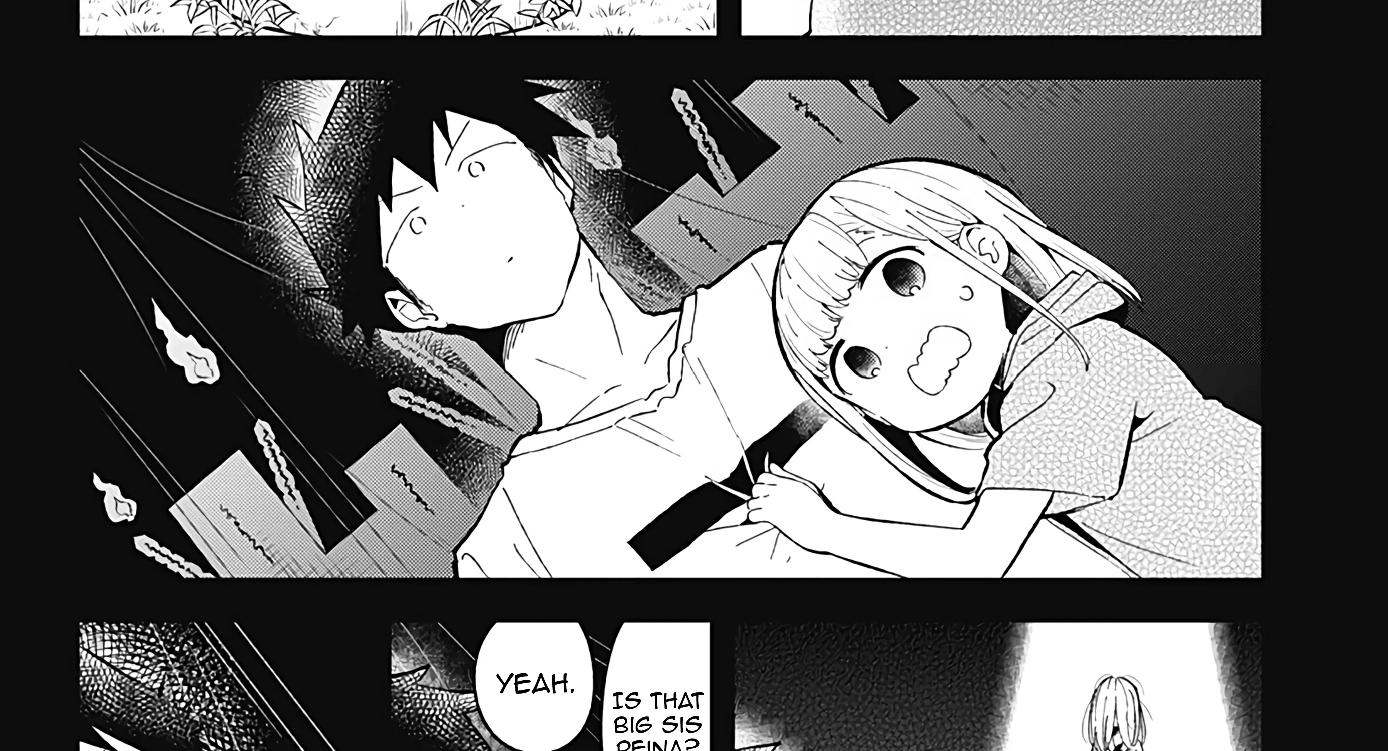 Aharen-san wa Hakarenai - Page 16