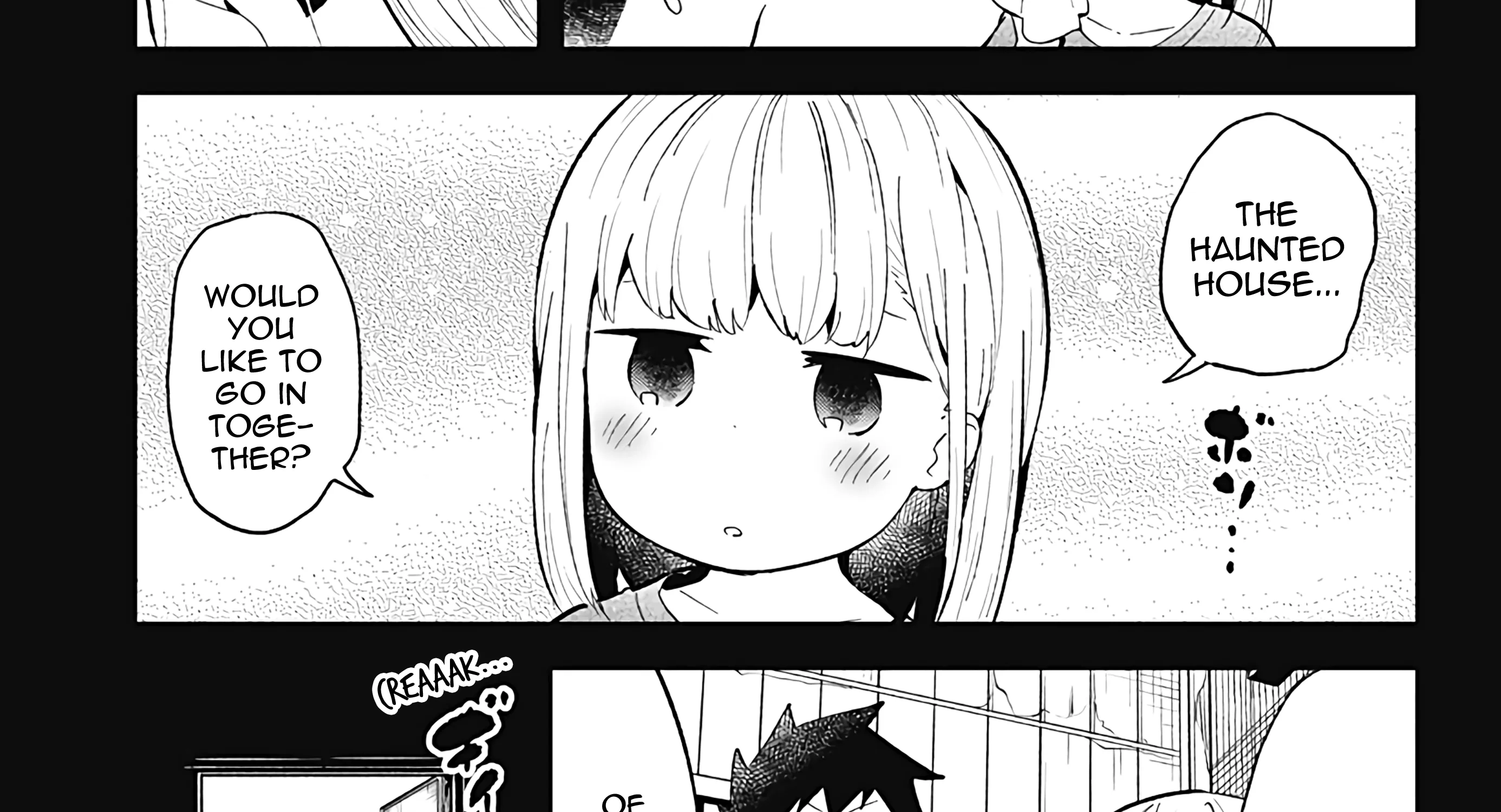 Aharen-san wa Hakarenai - Page 31