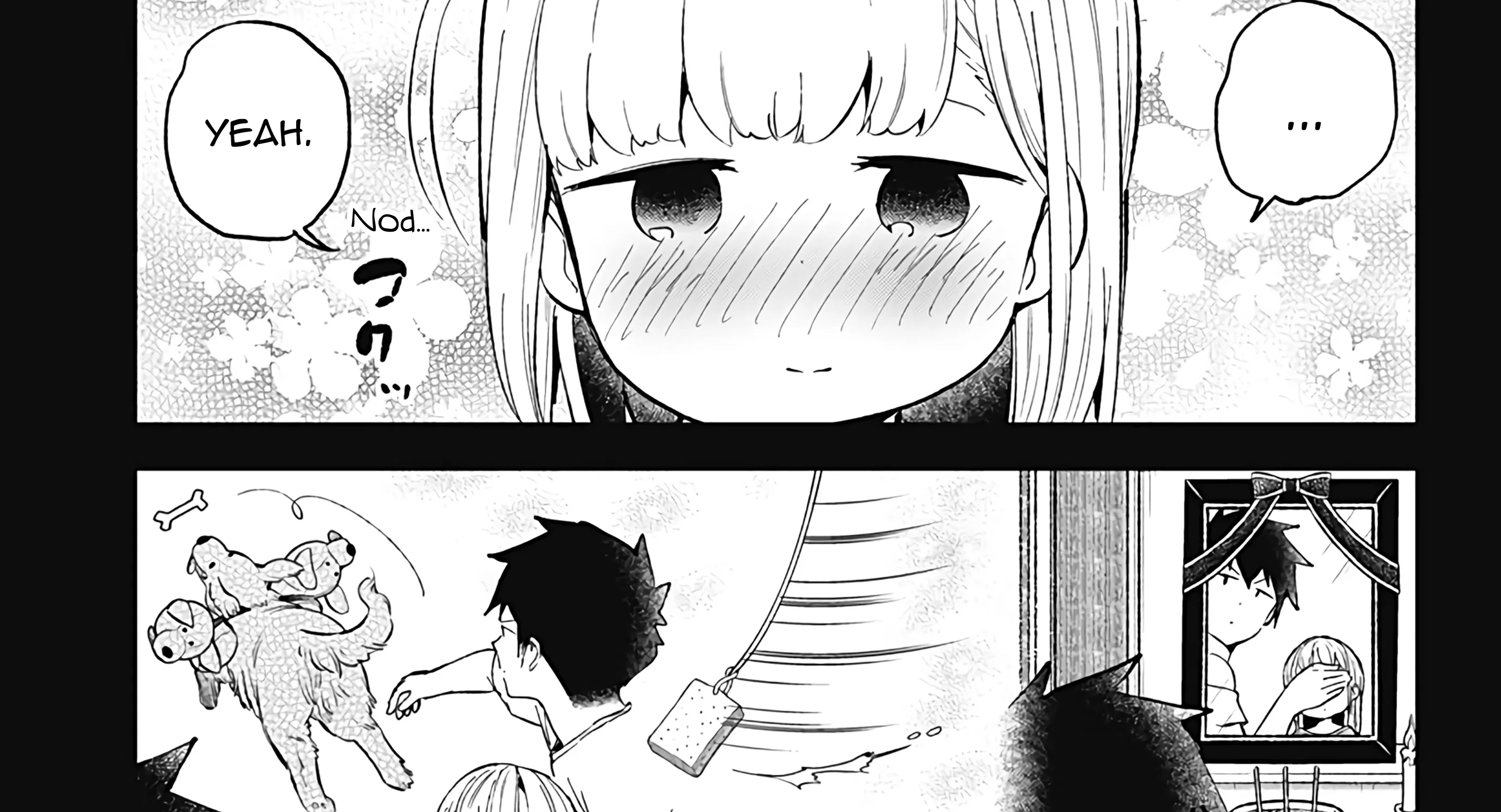 Aharen-san wa Hakarenai - Page 37