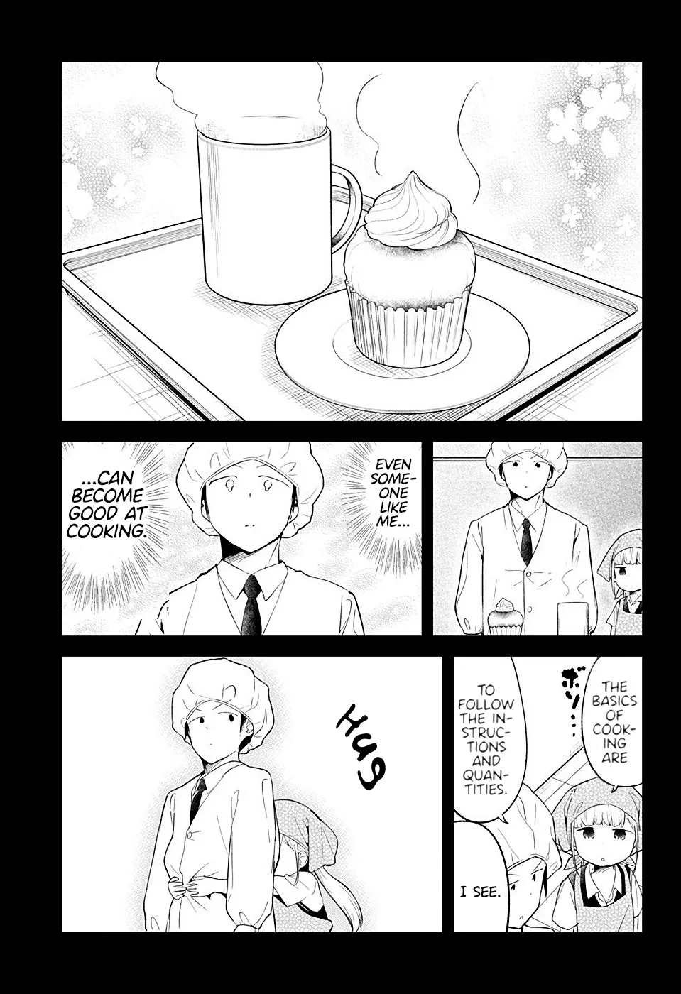 Aharen-san wa Hakarenai - Page 8