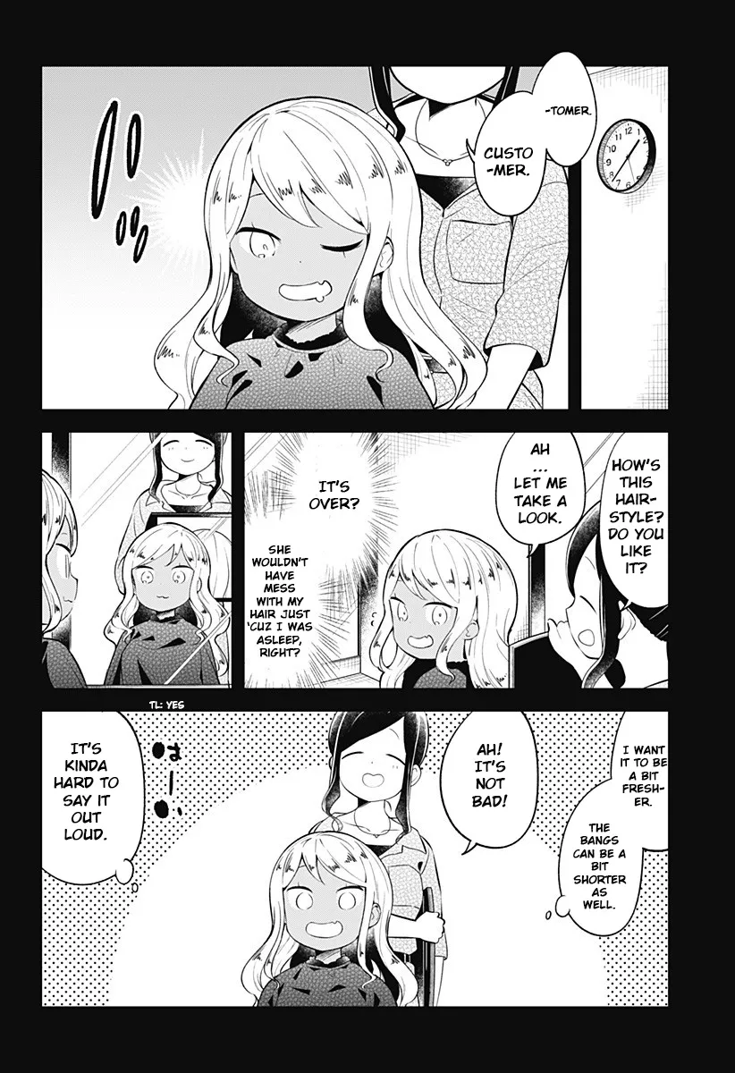 Aharen-san wa Hakarenai - Page 7