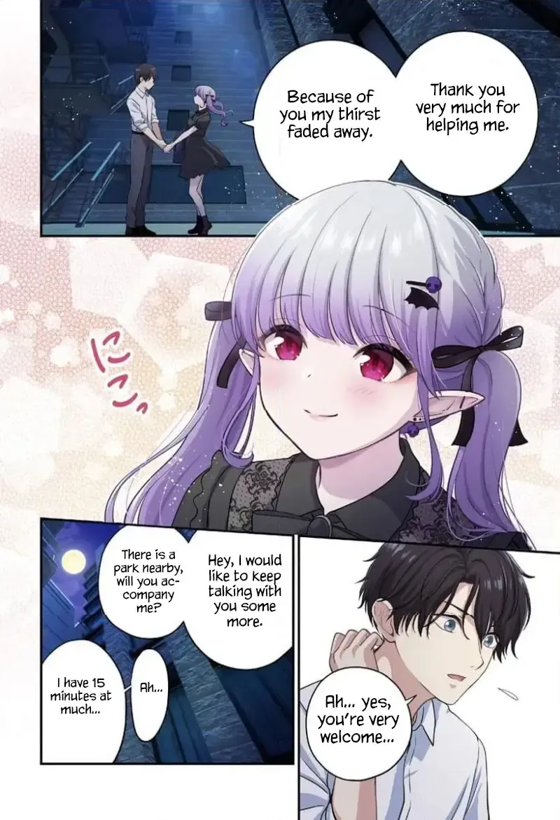 Ai ga Omoi Jirai-kei Vampire - Page 33