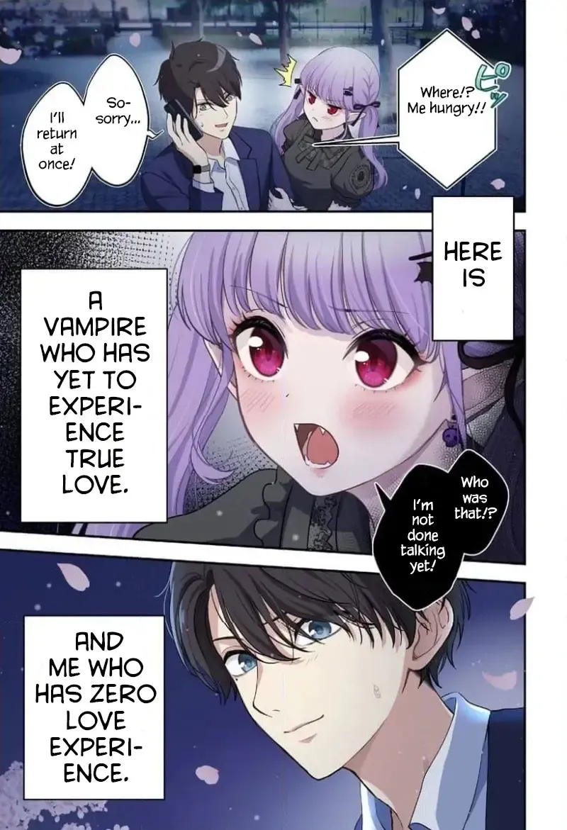 Ai ga Omoi Jirai-kei Vampire - Page 60