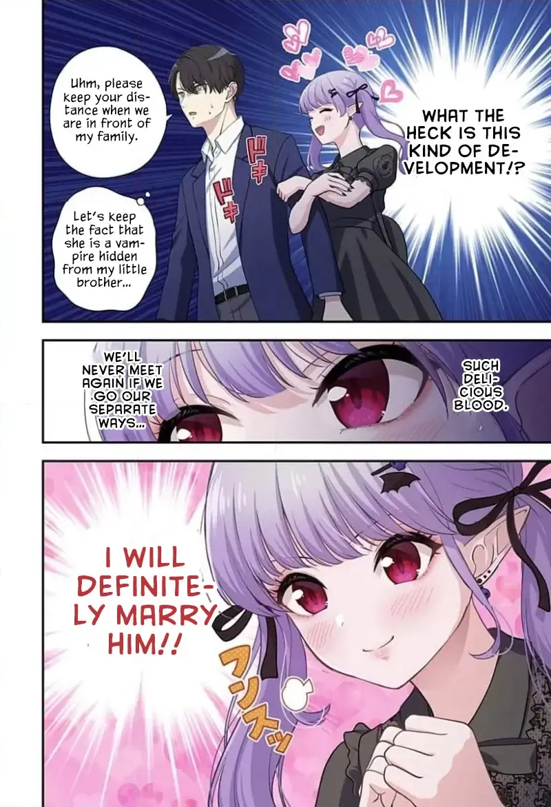 Ai ga Omoi Jirai-kei Vampire - Page 3