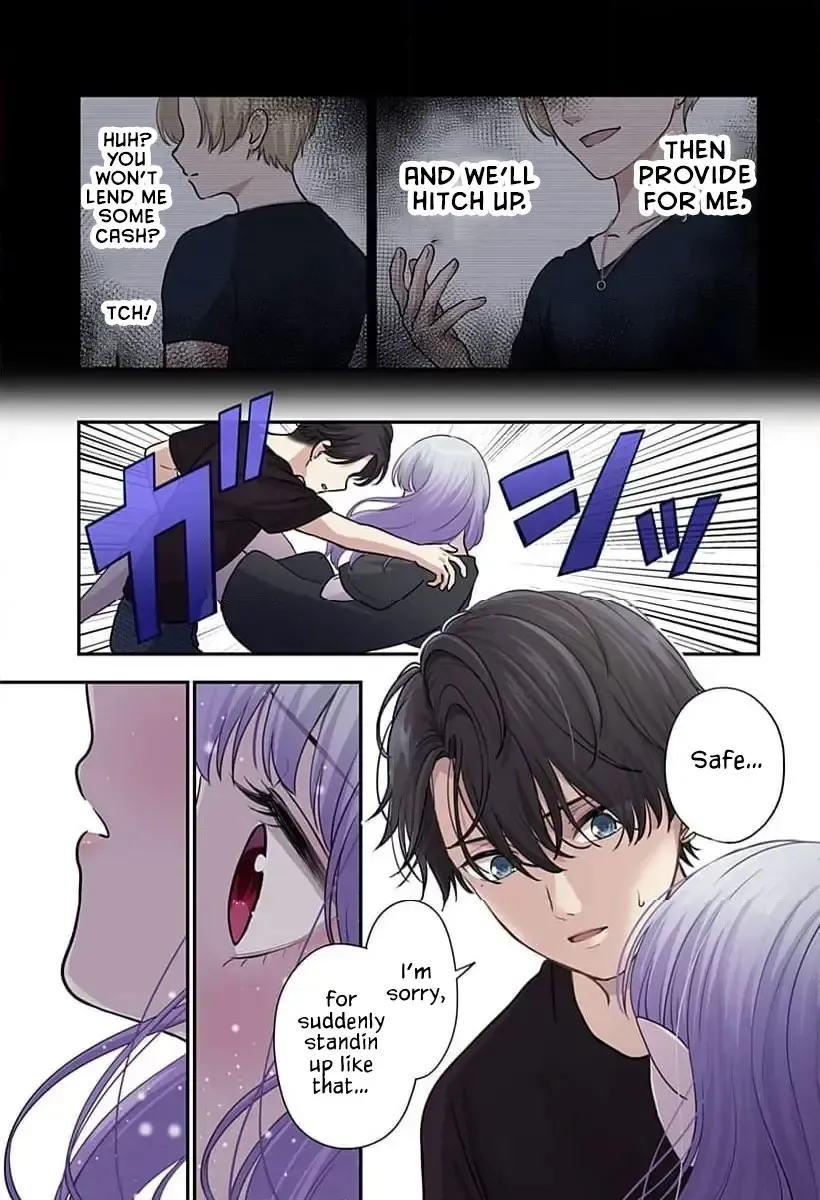 Ai ga Omoi Jirai-kei Vampire - Page 25