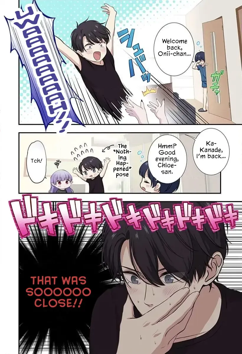 Ai ga Omoi Jirai-kei Vampire - Page 28