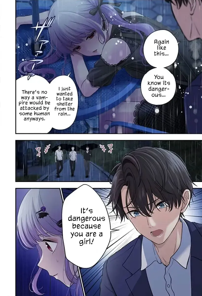 Ai ga Omoi Jirai-kei Vampire - Page 7