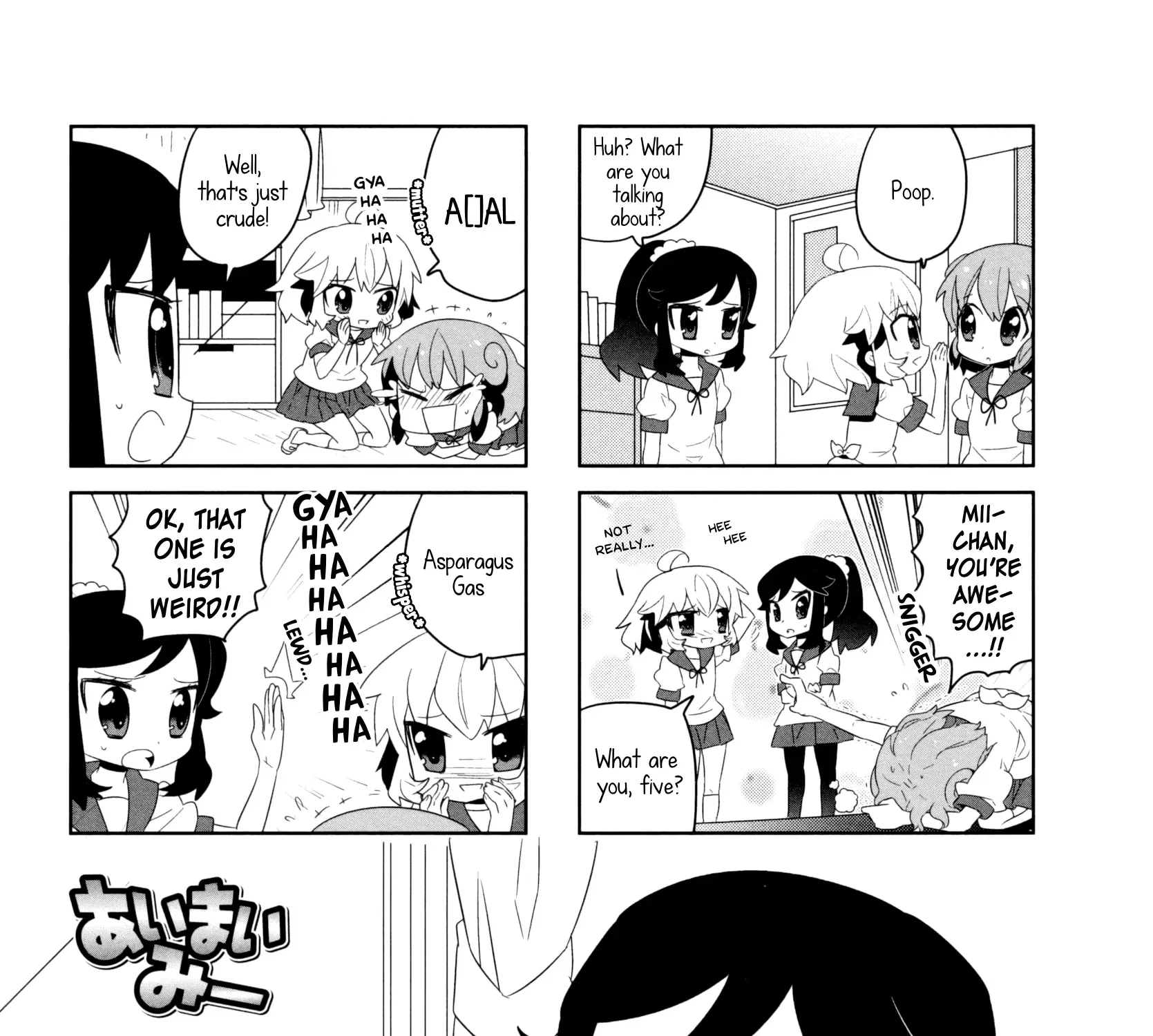 Ai Mai Mii Chapter 13 page 1 - MangaKakalot