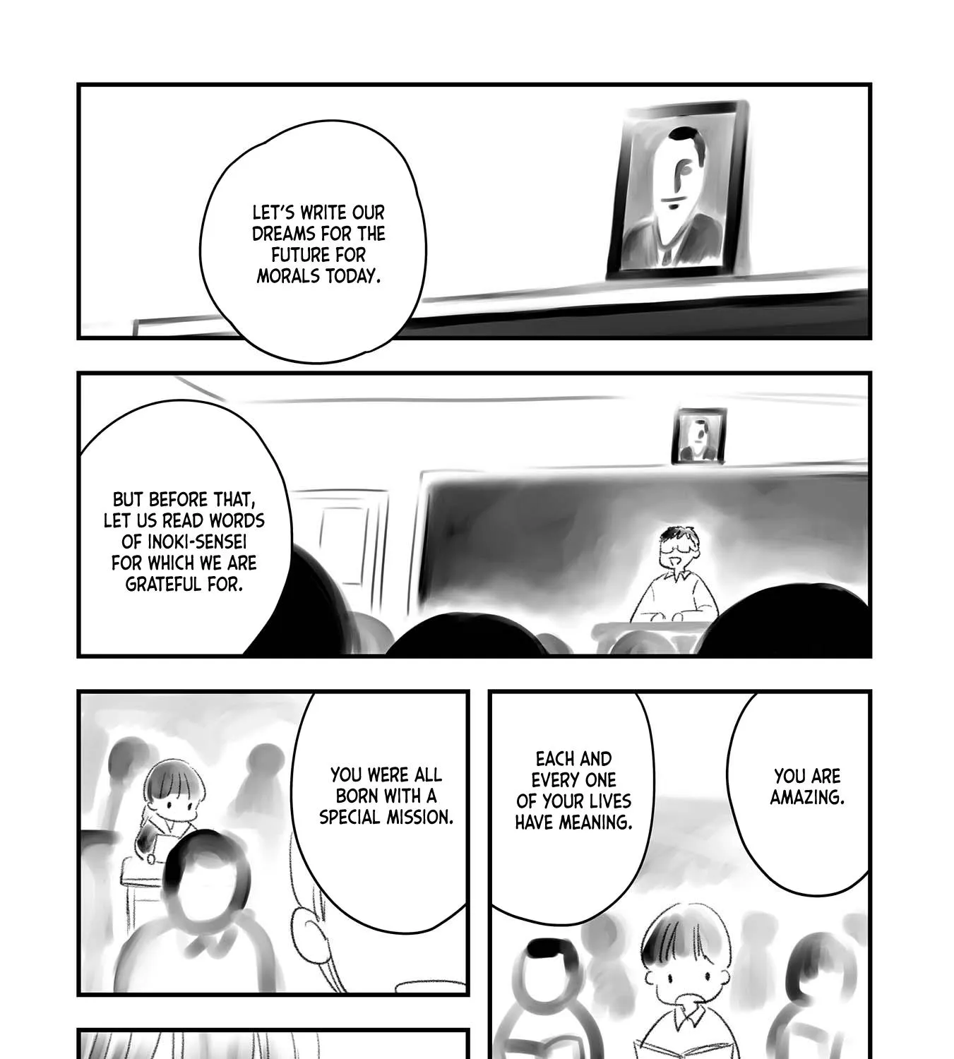 Ai To Noroi Chapter 1 page 27 - MangaKakalot