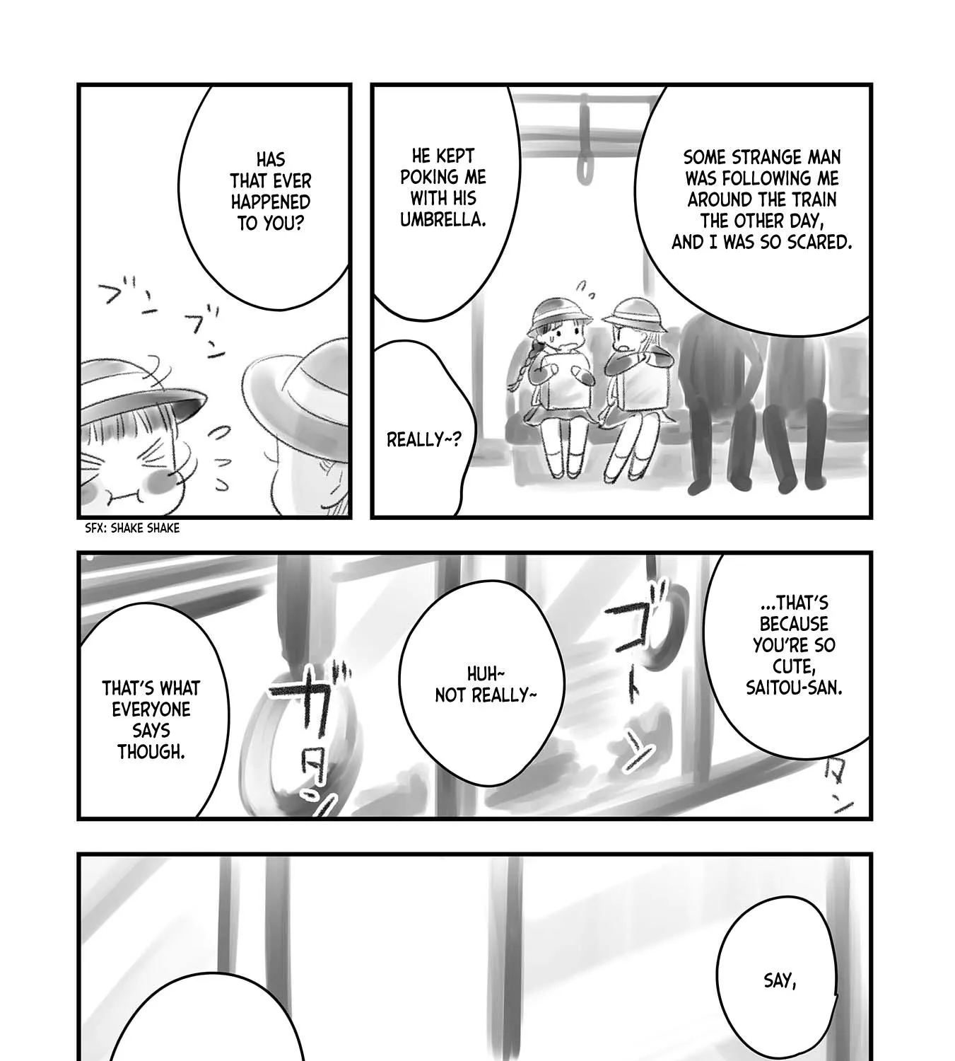 Ai To Noroi Chapter 1 page 47 - MangaKakalot