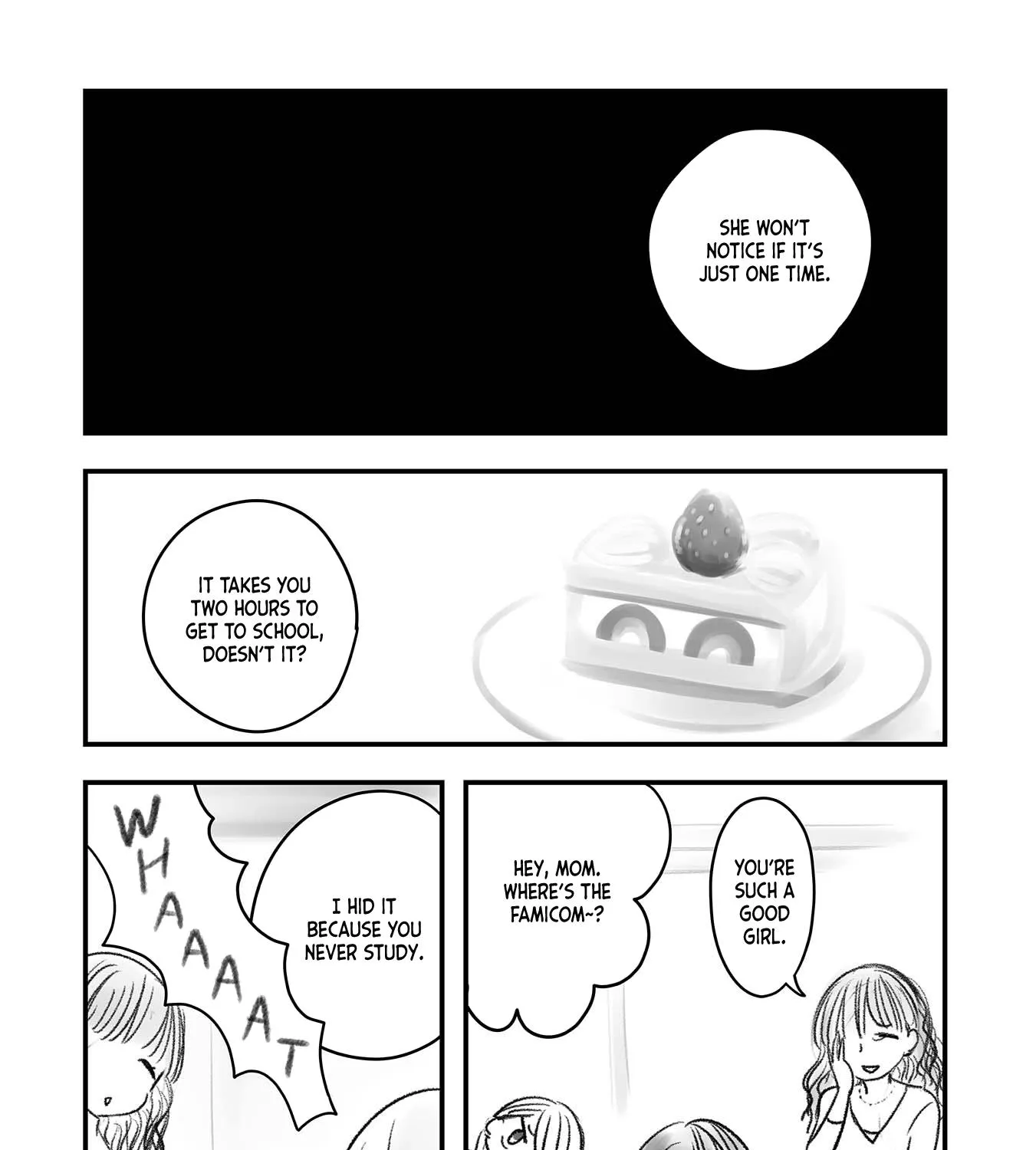 Ai To Noroi Chapter 1 page 51 - MangaKakalot