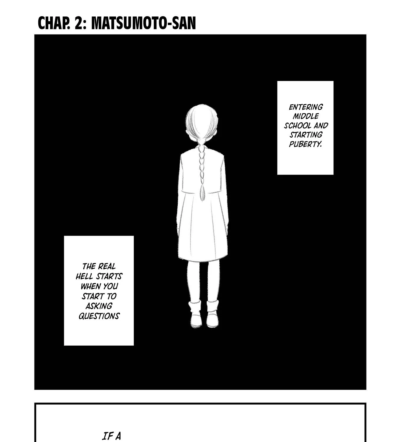 Ai To Noroi Chapter 2 page 1 - MangaKakalot