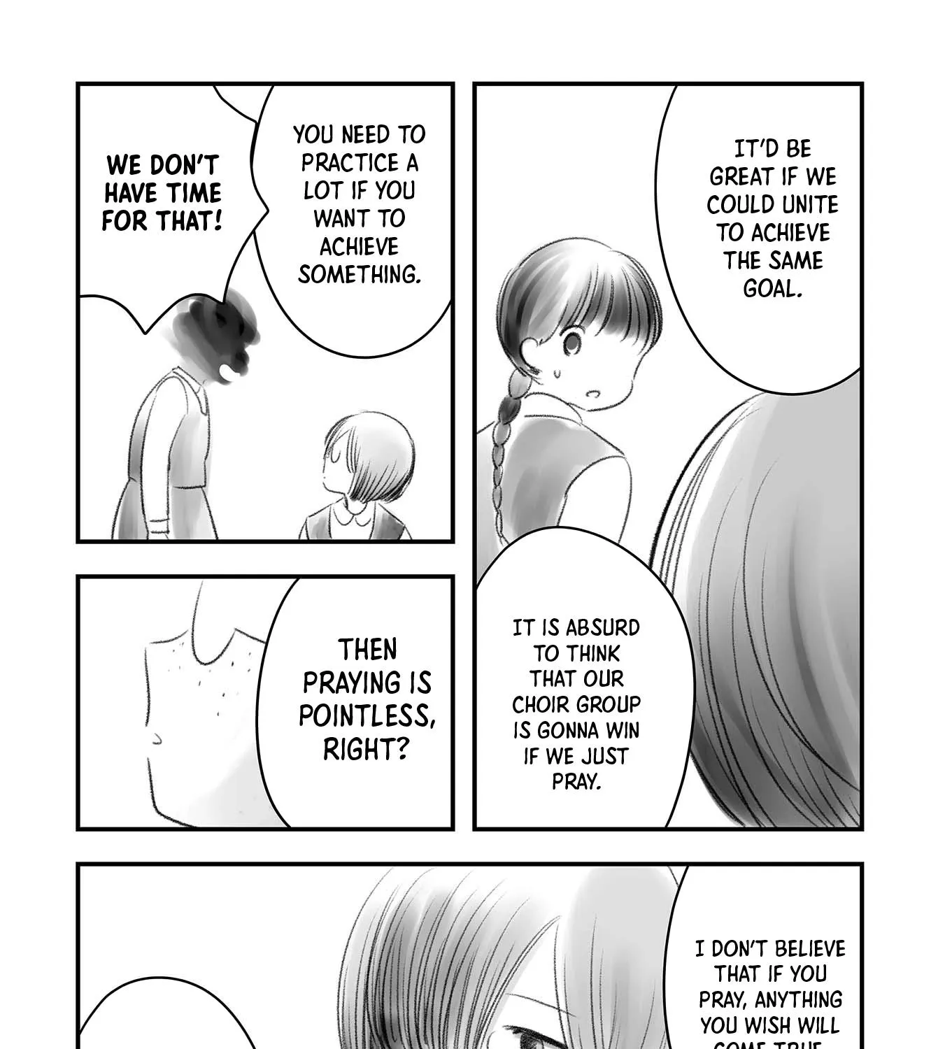 Ai To Noroi Chapter 2 page 15 - MangaKakalot