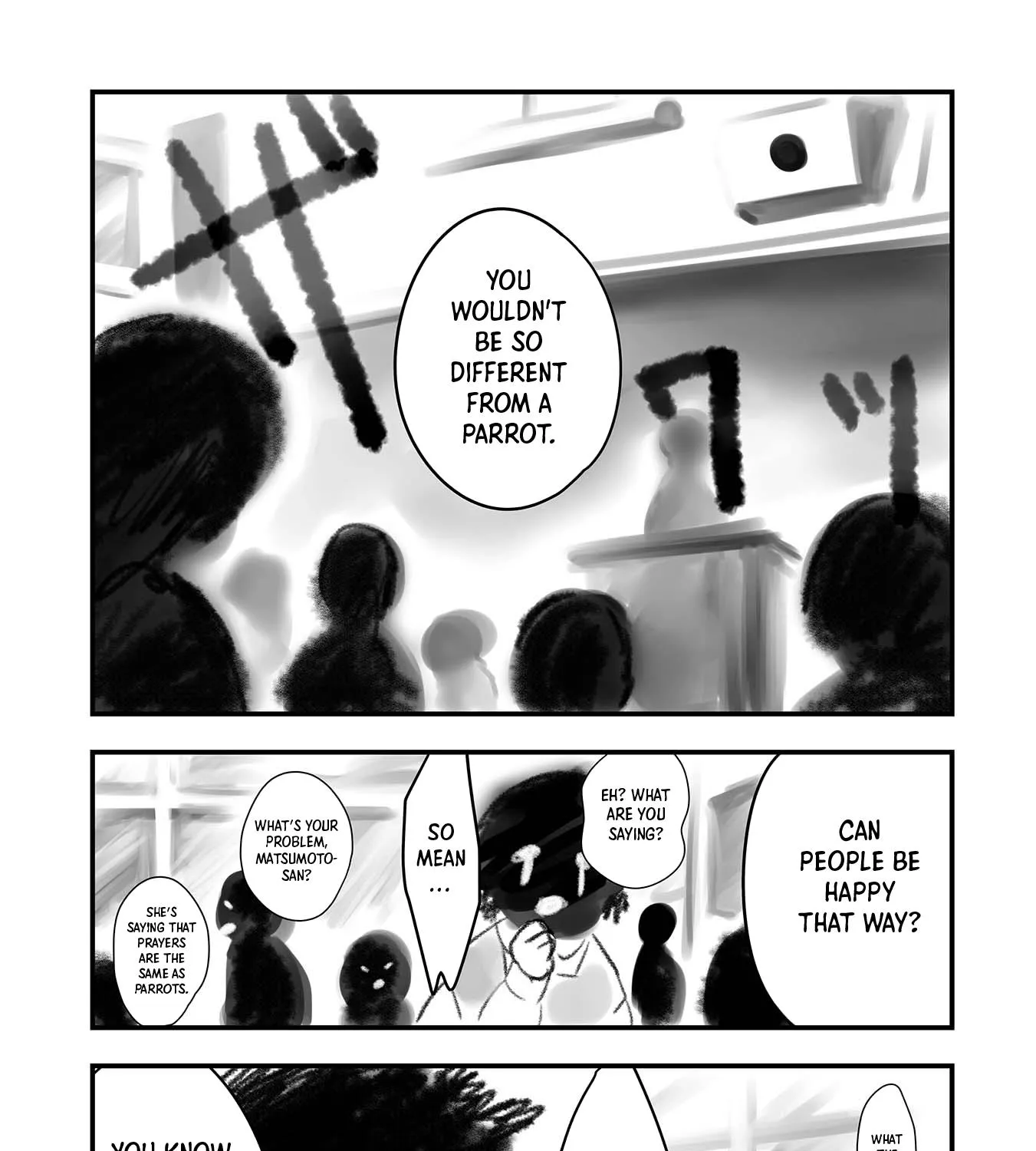 Ai To Noroi Chapter 2 page 17 - MangaKakalot